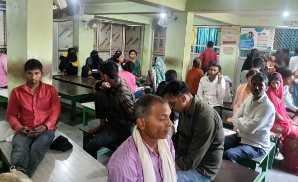 ओझाजी’ कुछ तो ‘मरीजों’ पर रहम ‘कीजिए’!