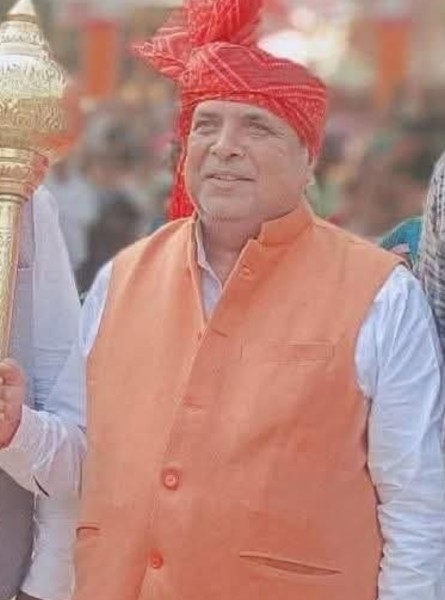 ‘नहीं’ रहें, पूर्व ‘ब्लॉक’ प्रमुख ‘रघुनाथ सिंह’