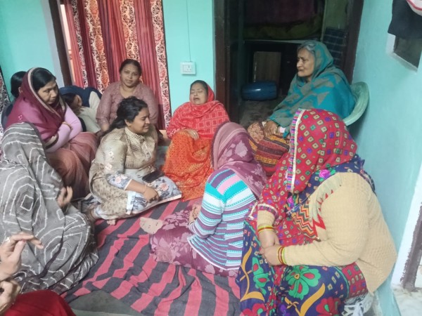 कांवरिया से मोटरसाइकिल टकराने  पर कांवरिया की मौत