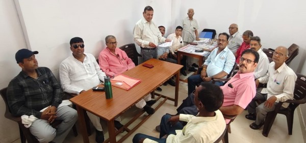 पेंशनरी रूल में बदलाव किसी भी स्थिति में स्वीकार्य नहींःनरेंद्र बहादुर उपाध्याय