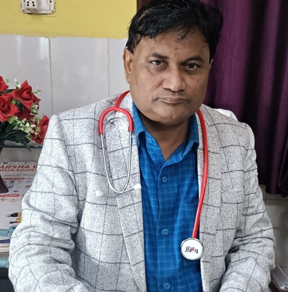 डा. वीके वर्मा’ बने जिला ‘अस्पताल’ के ‘हीरो’