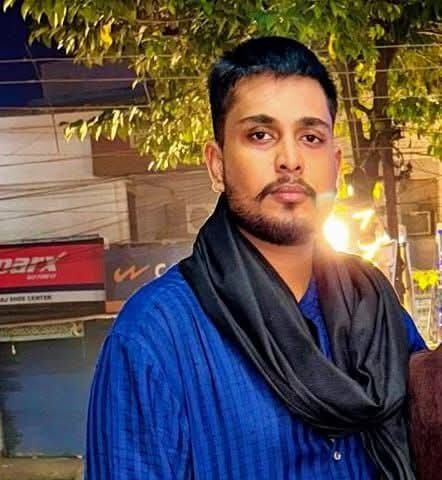 ‘पूर्व’ कांग्रेस ‘जिलाध्यक्ष’ ने इकलौते ‘बेटे’ को खो ‘दिया’