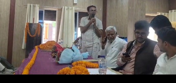 ‘संजय चौधरी’ के ‘सामने’ खुली ‘भ्रष्टाचार’ की ‘पोल’