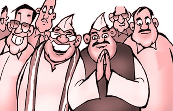 तो क्या सांसद और विधायक निधि का नाम कमीशन निधि होना चाहिए?