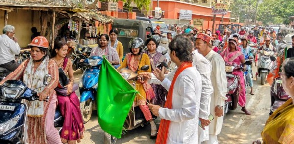 अब’ होगी ‘देश’ के ‘भविष्य’ में ‘महिलाओं’ की ‘हिस्सेदारी’