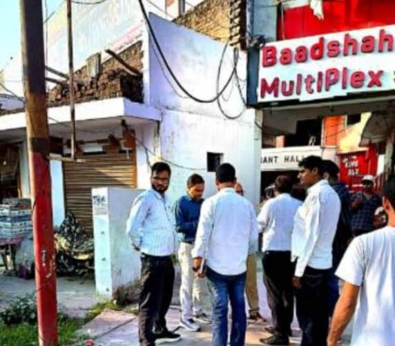 ‘ईओ’ साहब ‘अगर’ आप ‘योगीजी’ की नहीं ‘सुनेगंे’ तो ‘किसकी’?