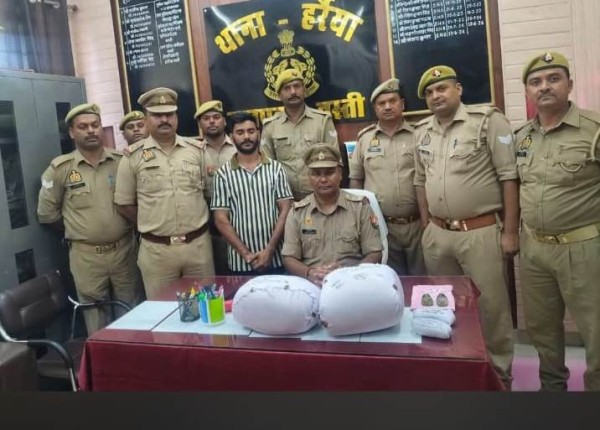 हरीशजी’ के साथ ‘गांजा, तो ‘विवेकाजी’ के साथ ‘स्मैक’ तस्कर!