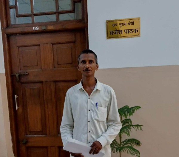 डिप्टी’ सीएम ‘तक’ पहुंचा ‘लड़ाकू’ उमेश ‘गोस्वामी’