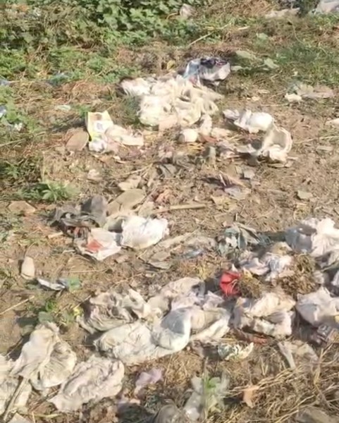 ‘सुरवार खुर्द’ के लोग ‘सफाई कर्मी’ को नहीं ‘पहचानते’!