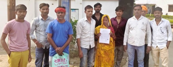 आखिर ‘कप्तानगंज’ पुलिस कब ‘पीड़ितों’ दर्द ‘समझेगी’?