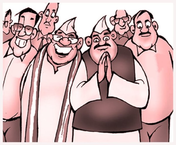 एक ‘विधायक’ ऐसा ‘भी’ जो ‘जीएसटी’ में भी कमीशन ‘मांगतें’!