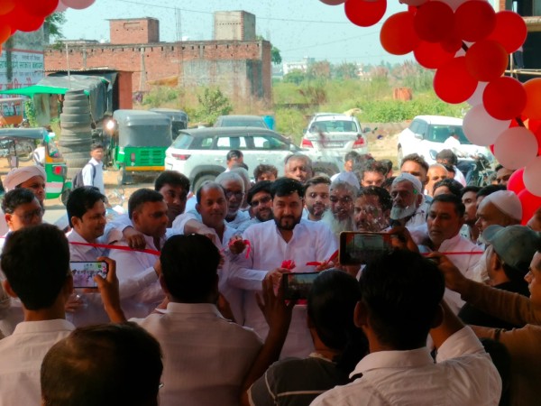 एक छत के नीचे मिलेगा घर,शादी का समान