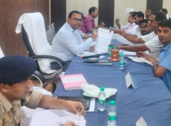 15 दिन में जांच के आदेश देने  के उपरांत भी जांच रिपोर्ट तैयार नहीं