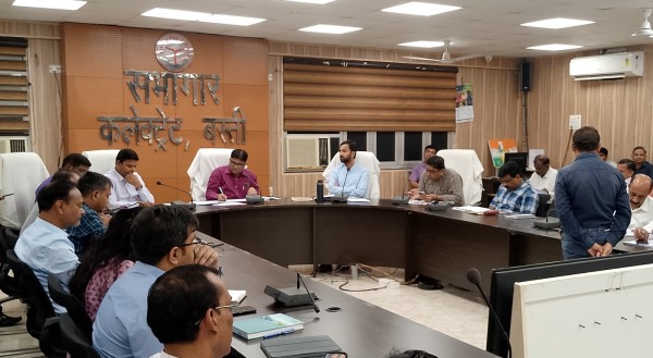 अधिकारी ऐसी कार्ययोजना बनाए जिससे बाढ़ के समय कम से कम नुकसान होःडीएम