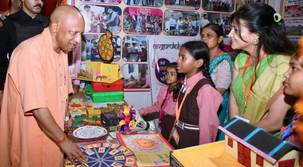योगीजी’ ने विधायक ‘अजय सिंह’ को दी ‘बधाई’