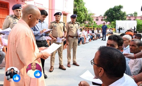 योगीजी, ‘थाना’, ‘तहसील’ ‘ब्लॉक’ ‘सुधार’ नहीं पा रहे, चले प्रदेश ‘सुधारने’!