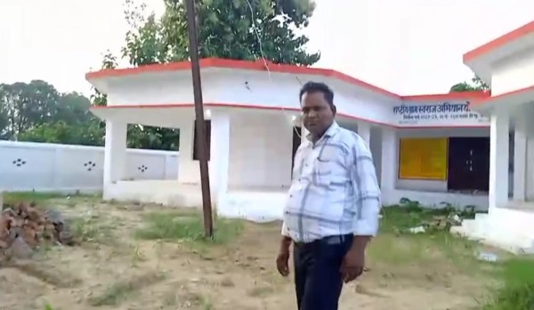 रुधौली के डडवा भैया में खुला भ्रष्टाचार का पिटारा