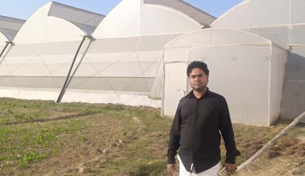 डीएचओ’ के ‘चलते’ किसान ‘आत्म हत्या’ करने ‘को’ ‘मजबूर’!