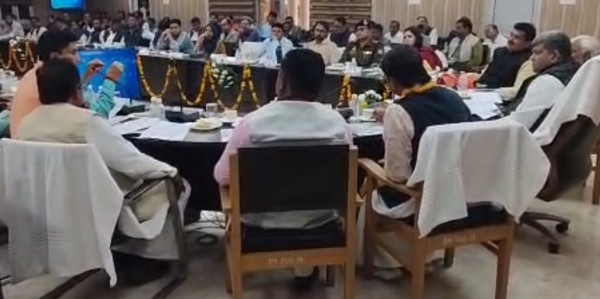 फिर’ दहाड़े ‘हरीश सिंह’, ‘सीवीओ’ की कर दी ‘बोलती’ ‘बंद’!