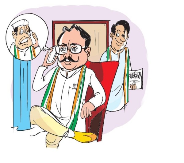 प्रमुखजी’ हमारे ‘रिश्तेदार’, मेरा ‘कोई’ कुछ नहीं बिगाड़ ‘सकता’!