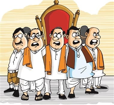 विधायकजी’ ने ‘कैरियर’ बर्बाद ‘करने’ वालों को ‘चेताया’