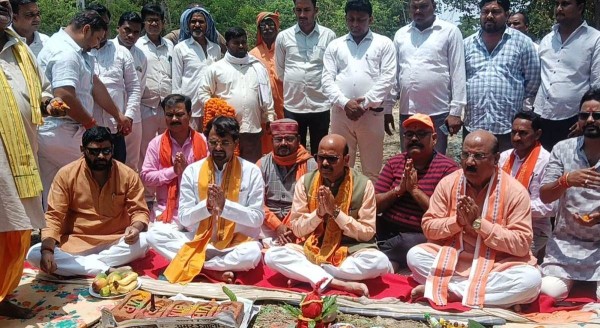 किसान ‘जैविक’ एवं ‘प्राकृतिक’ खेती ‘अपनाए’, खुषहाल ‘रहें’ःश्रीद्विवेदी
