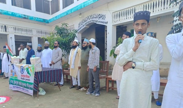 ‘हाजी’ मुनीर ने ‘मदरसे’ को ‘बना’ दिया दामादुल ‘मदरसा’