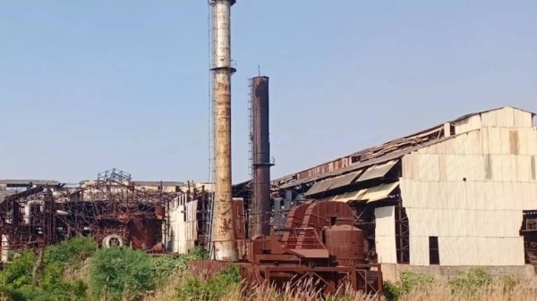 मुंडेरवा चीनी मिल घोटाले की नींव बर्खास्त एसके मेहरा ने रखी