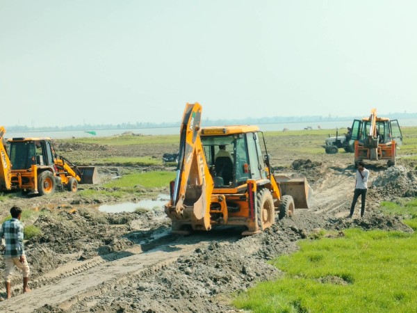 पौराणिक गंगा मेला की तैयारी में जुटा सिस्टम,आ सकते है सीएम