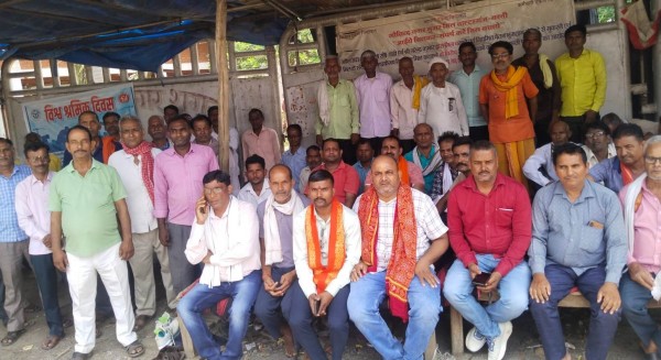 टूट’ रही ‘वाल्टरगंज’ मिल के ‘मजदूरों’ के ‘रीढ़’ की ‘हडडी’