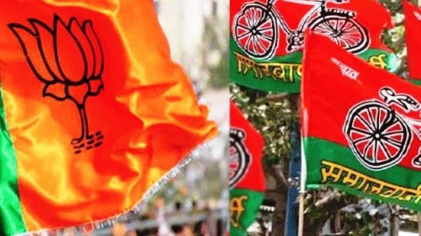 ‘अर्न्तकलह’ और ‘अर्न्तजलन’ से ‘जूझ’ रही ‘भाजपा’ और ‘सपा’!
