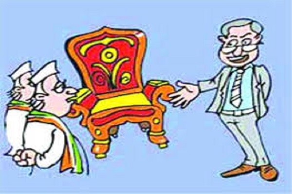 एक ‘करोड़’ में ‘बिक’ रही ‘सीएमओ’ की ‘कुर्सी’