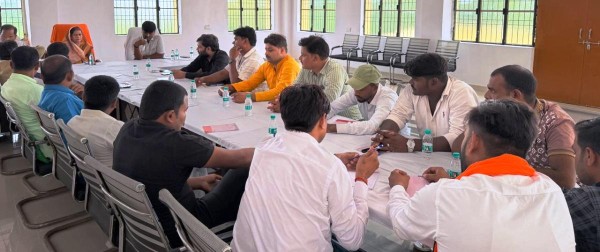 सभी ‘वार्डो’ का ‘विकास’ हो ‘रहा’ सोनमती चौधरी