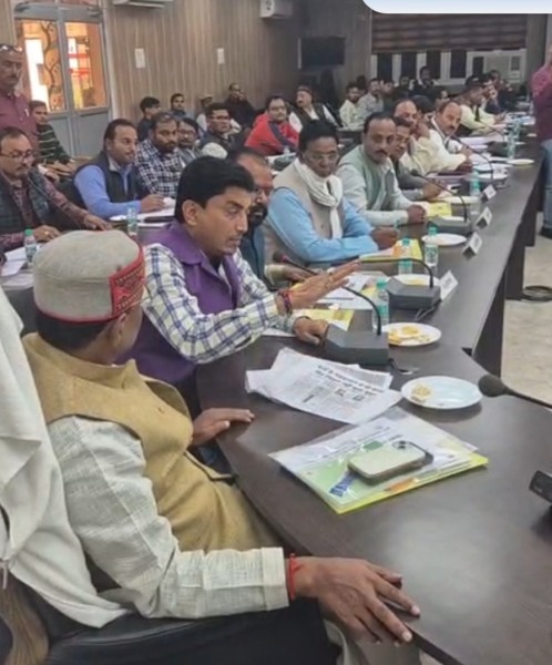 एलडीएम’ पर गरजे ‘हरीश सिंह’, पूछा कैसे ‘मरी’ एक दर्जन ‘समूह’ की ‘महिलाएं’?