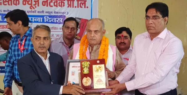 ‘पत्रकार’ का ‘समाज’ से ‘सीधा’ संपर्क ‘होता’ःडीआईजी