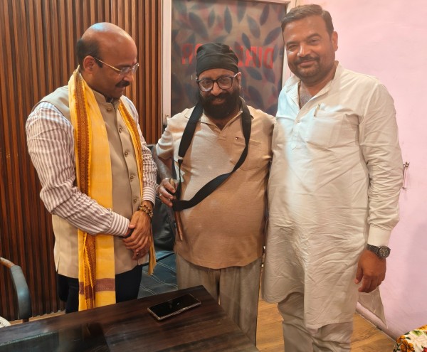 सरदार ‘कुलवेंद्र सिंह ‘जैसा’ सम्मान कम ‘लोगों’ को ‘मिलता’