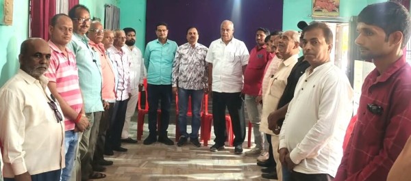 पूर्व सहायक ‘सूचना’ निदेशक ‘को’ दी ‘श्रद्धाजंलि’