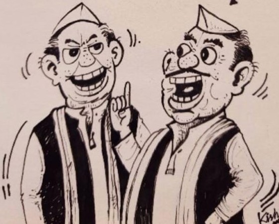 आखिर’ नेता ‘यसमैन’ को ही ‘क्यों’ अपना कथित प्रतिनिधि ‘बनाते’?