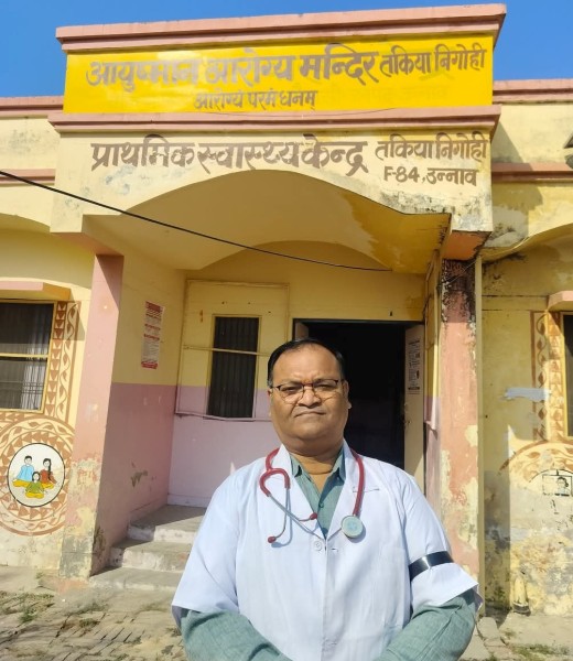 ‘डाक्टर’ हो तो ‘रुपेश हल्दार’ जैसा, ‘एसबी’ सिंह ‘एके’ चौधरी एवं बृजेश शुक्ल जैसा ‘नहीं’!