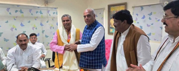 राष्ट्रीय’ स्तर पर ‘सम्मानित’ हुए ‘उदय शंकर शुक्ल’