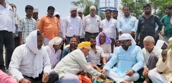 इजी. अरविंद पाल का ‘धार्मिक’ एवं ‘सांस्कृतिक’ कार्य में ‘उठा’ एतिहासिक ‘कदम’
