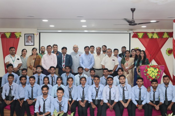 हापुड़ में उत्तर प्रदेश सीएसटी प्रायोजित राष्ट्रीय सम्मेलन का सफल आयोजन