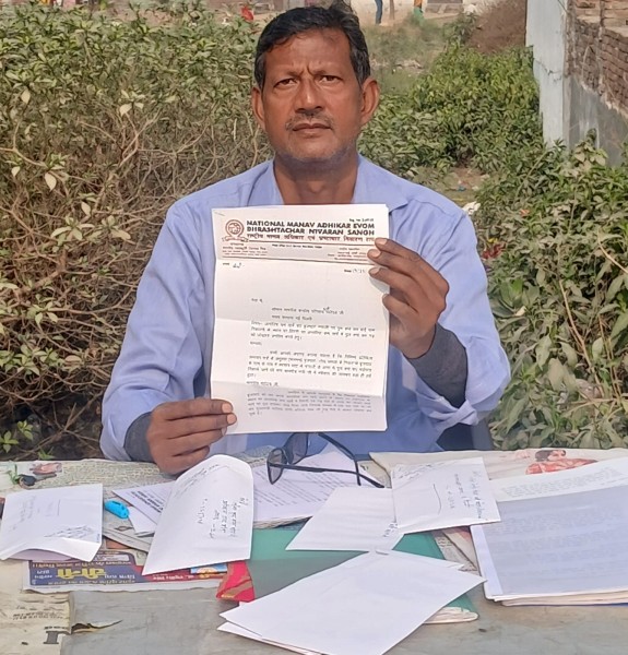 बृजघाट टोल के पास से अत्यधिक धन खर्च कर बाईपास बनाने के फिराक में केन्द्र सरकार।