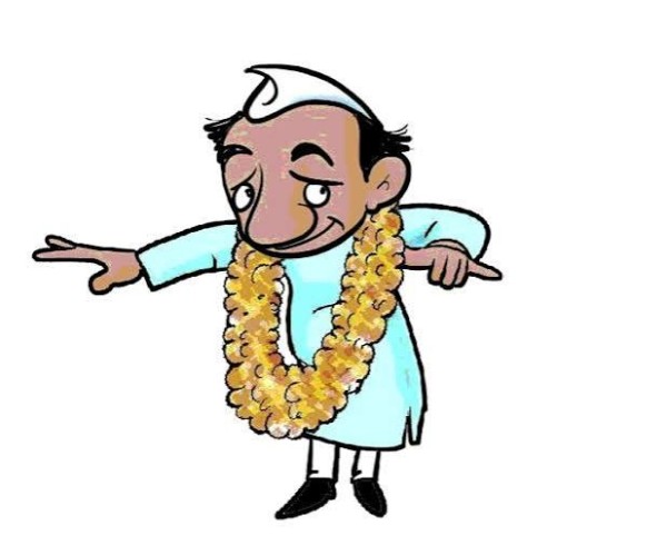 ‘नेताओं’ की ‘गोद’ में ‘खेलता’ रहा, ‘गांजा’ तष्कर ‘रवि’ और ‘दुर्गेश’!