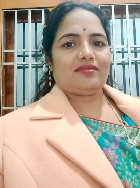 *गीता वर्मा: एक मेहनती प्रधान की कहानी, जो बनी जिले की शान*