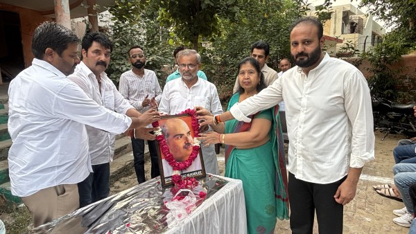 डॉ श्यामा प्रसाद मुखर्जी जी की जयंती के उपलक्ष में प्रत्येक मंडल पर आयोजित की गई गोष्ठी*